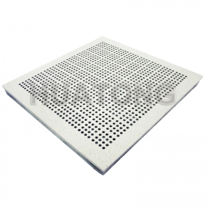 PERFORATED PANEL