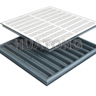  HT-2 perforated Panel without damper